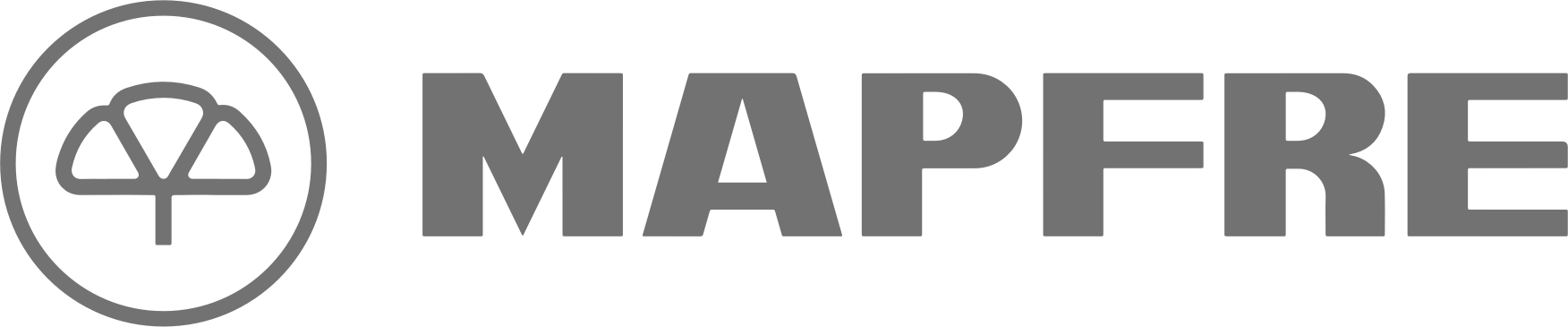 Logo MAPFRE